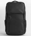 QD542 Quadra Zurich Toploader Backpack Black colour image